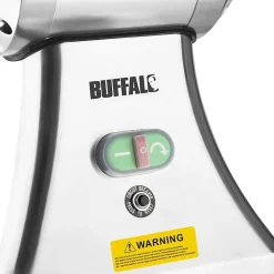 Hachoir à Viande Professionnel 130 kg/h - Buffalo