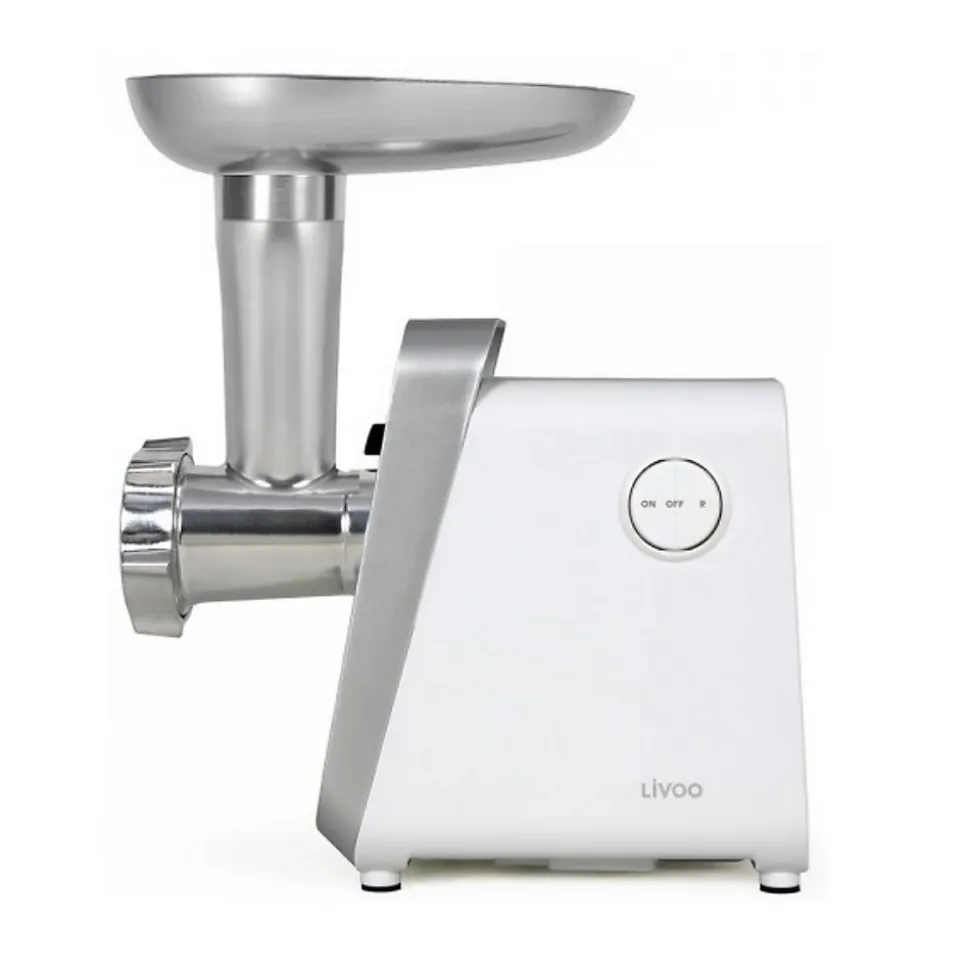 Hachoir à viande 350w blanc Livoo DOP257W