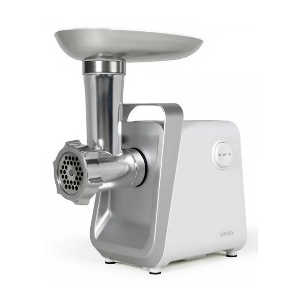Hachoir à viande 350w blanc Livoo DOP257W