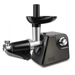 Hachoir à viande 1000w noir Black+decker BXMMA1000E