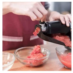 Hachoir à viande 1000w noir Black+decker BXMMA1000E