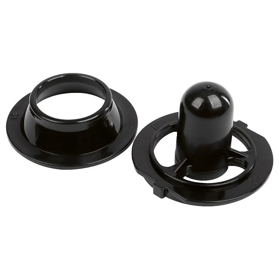 Hachoir à viandes 1000W Clatronic FW3803-Inox/Noir