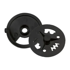 Hachoir à viandes 1000W Clatronic FW3803-Inox/Noir