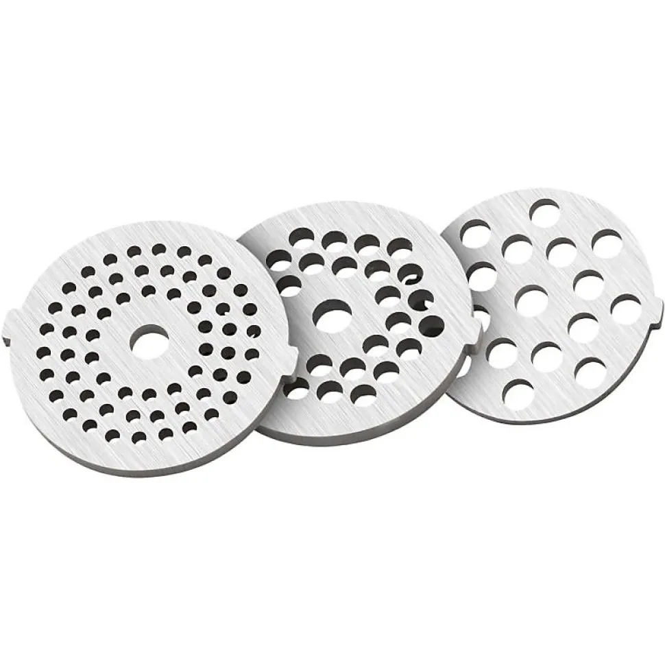 Hachoir à viandes 1000W Clatronic FW3803-Inox/Noir