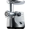 Hachoir a viande - KENWOOD MG510 - Puissance 450W - Corps et vis en métal - 3 grilles en acier