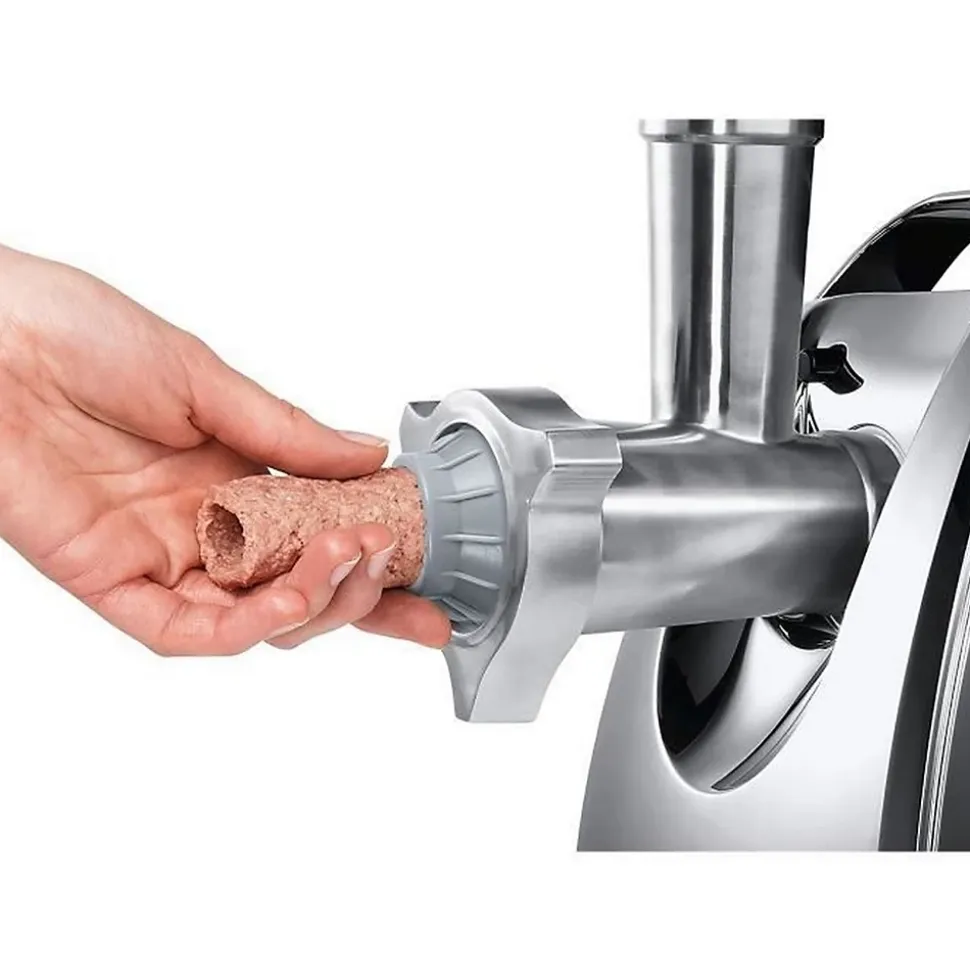 Hachoir a viande BOSCH MFW68640 - ProPower 800 W avec accessoires - Noir