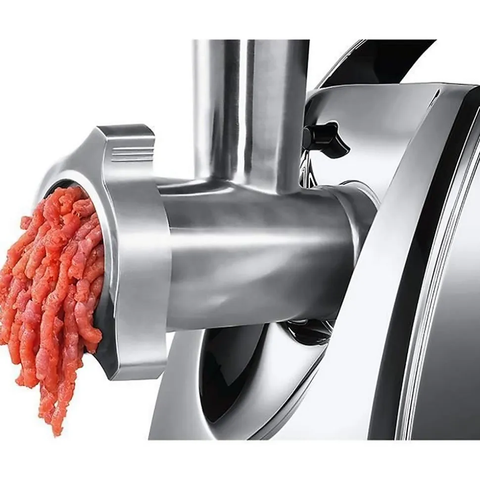 Hachoir a viande BOSCH MFW68640 - ProPower 800 W avec accessoires - Noir