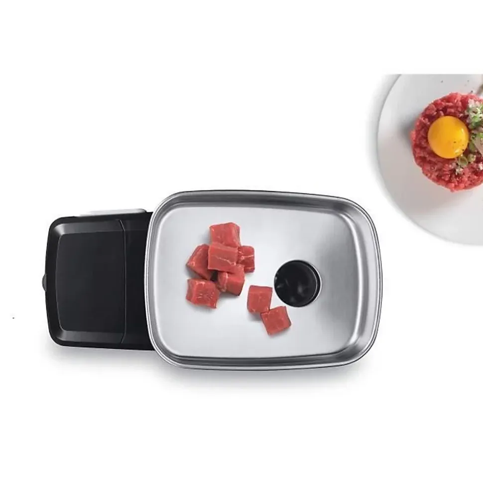 Hachoir a viande BOSCH MFW68640 - ProPower 800 W avec accessoires - Noir