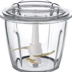 Hachoir Electrique - SENCOR - SCB 6150SS-EUE3 - Bol 1500 ml - 800 W - Argent