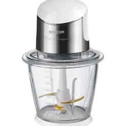 Hachoir Electrique - SENCOR - SCB 6150SS-EUE3 - Bol 1500 ml - 800 W - Argent
