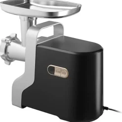 Hachoir Electrique a viande - SENCOR - SMG 6400SL - 700 W - Noir / Argent