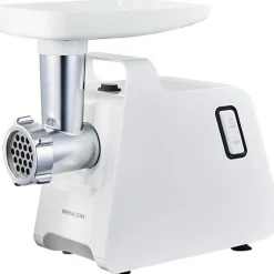 Hachoir Electrique a viande - SENCOR - SMG 4410WH - 500 W - Blanc