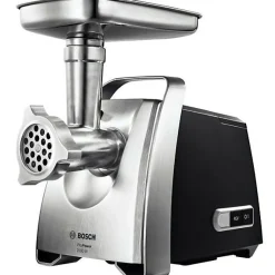 Hachoir Electrique a viande BOSCH MFW68640 - ProPower 800 W avec accessoires - Noir