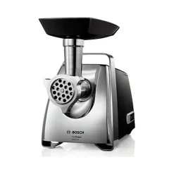 Hachoir Electrique a viande - BOSCH MFW67440 - Noir - 700W - Pieds antidérapants