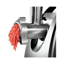 Hachoir Electrique a viande - BOSCH MFW67440 - Noir - 700W - Pieds antidérapants