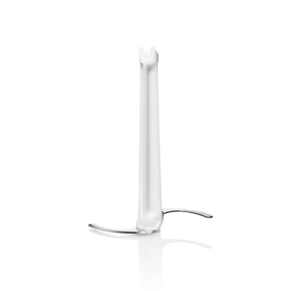 Hachoir Electrique BOSCH MMR08R2 - Rouge/Gris - 400W - Capacité 0,8L - Couteau inox - Batteur a blancs