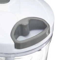 Hachoir et batteur manuel à fil Blanc - 5Five