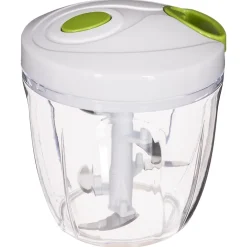 Hachoir et batteur manuel à fil - 5 Lames