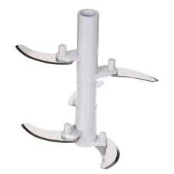 Hachoir et batteur manuel à fil - 5 Lames