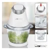 Hachoir et broyeur à glace Clatronic MZ 3579 Blanc