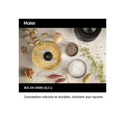 Hachoir Haier Mini Hachoir HAIER I Master Série 5