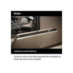 Hachoir Haier Mini Hachoir HAIER I Master Série 5