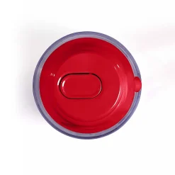 Hachoir électrique multifonction Rouge Livoo DOP207R - Capacité 0,5L - 2 vitesses