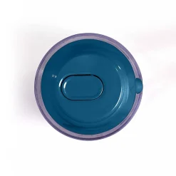 Hachoir électrique multifonction couleur bleu Livoo - Capacité 0,5L - 2 vitesses DOP207B