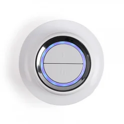 Hachoir électrique sans fil Livoo, 200 W, 1,2 L, Blanc