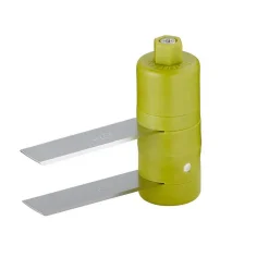 Hachoir manuel 500ml blanc/vert Tefal K1330404 5 secondes