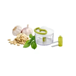 Hachoir manuel 500ml blanc/vert Tefal K1330404 5 secondes