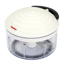 Hachoir manuel multi-usage 500ml Metaltex 25.16.80 rotomac