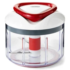 Hachoir manuel multi-usage 750ml Zyliss ZE910015 easy pull