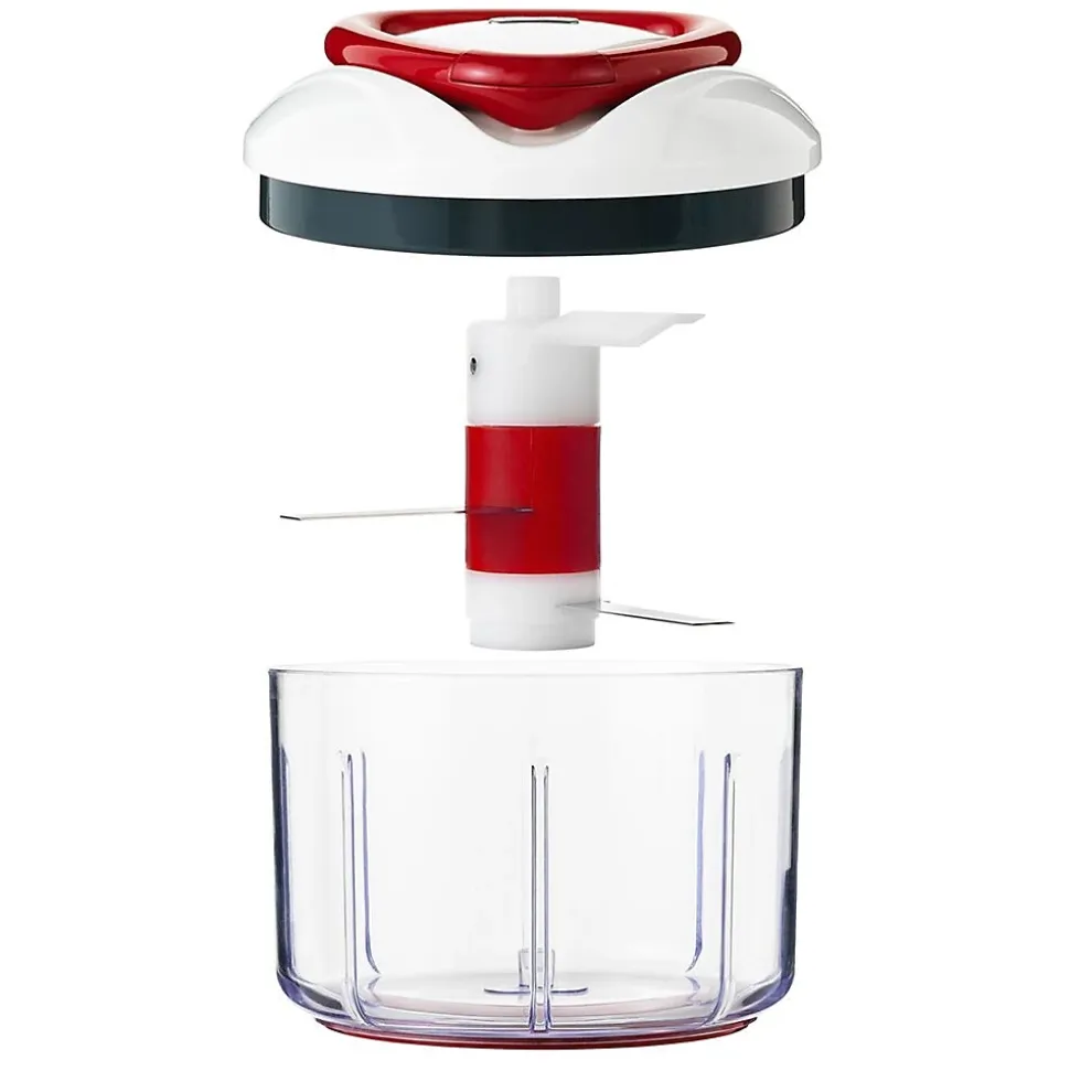 Hachoir manuel multi-usage 750ml Zyliss ZE910015 easy pull