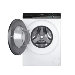 HAIER Lave-linge frontal 8 kg 1400 tr/mn - HW80-B14G939-FR