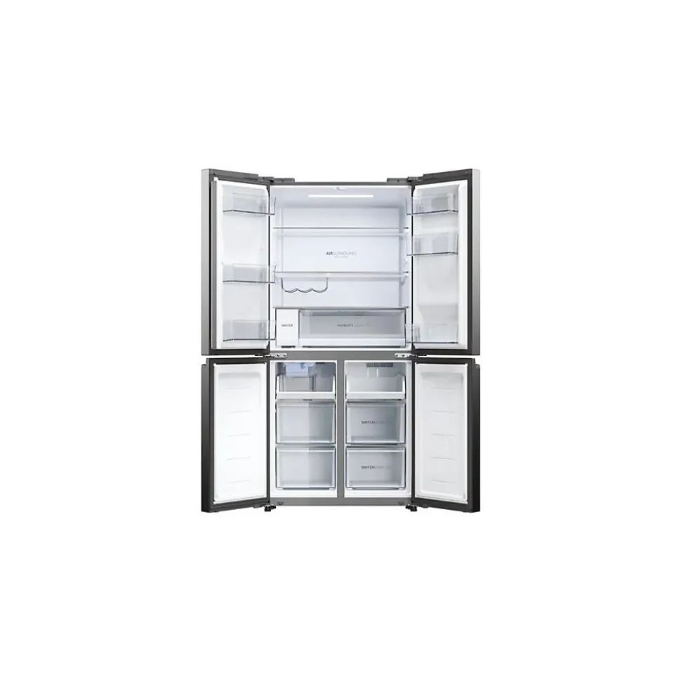 HAIER Réfrigérateur multiportes 504 litres no-frost - HCW58F18EHMP