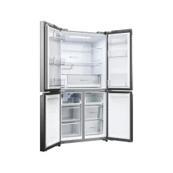 HAIER Réfrigérateur multiportes 504 litres no-frost - HCW58F18EHMP
