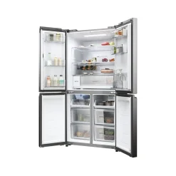 HAIER Réfrigérateur multiportes 504 litres no-frost - HCW58F18EHMP