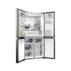 HAIER Réfrigérateur multiportes 504 litres no-frost - HCW58F18EHMP