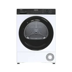 HAIER Sèche-linge 60 cm 8 kg condenseur et pompe à chaleur - HD80-A2939E-FR