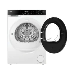 HAIER Sèche-linge frontal 9 kg condenseur avec pompe à chaleur - HD90-D357U1FR