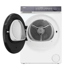 HAIER Sèche-linge frontal 9 kg condenseur avec pompe à chaleur - HD90-A367U1-FR