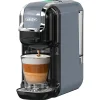 HiBREW H2B Machine à café multi-capsules 5-en-1, infusion froide et chaude (gris).