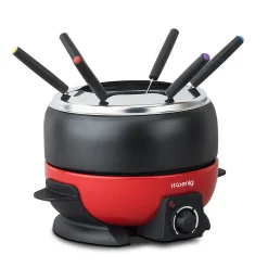 H.Koenig ALP1800 - Appareil à fondue 2L