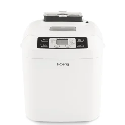 H.Koenig BAKE340 - Machine à pain
