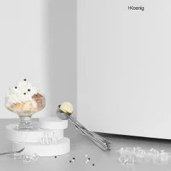 H.Koenig FGW400 - Mini congélateur pose libre 32L