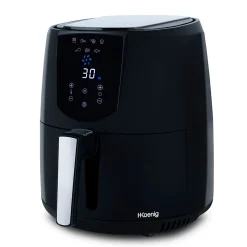 H.Koenig FRY800 - friteuse sans huile électrique 4L