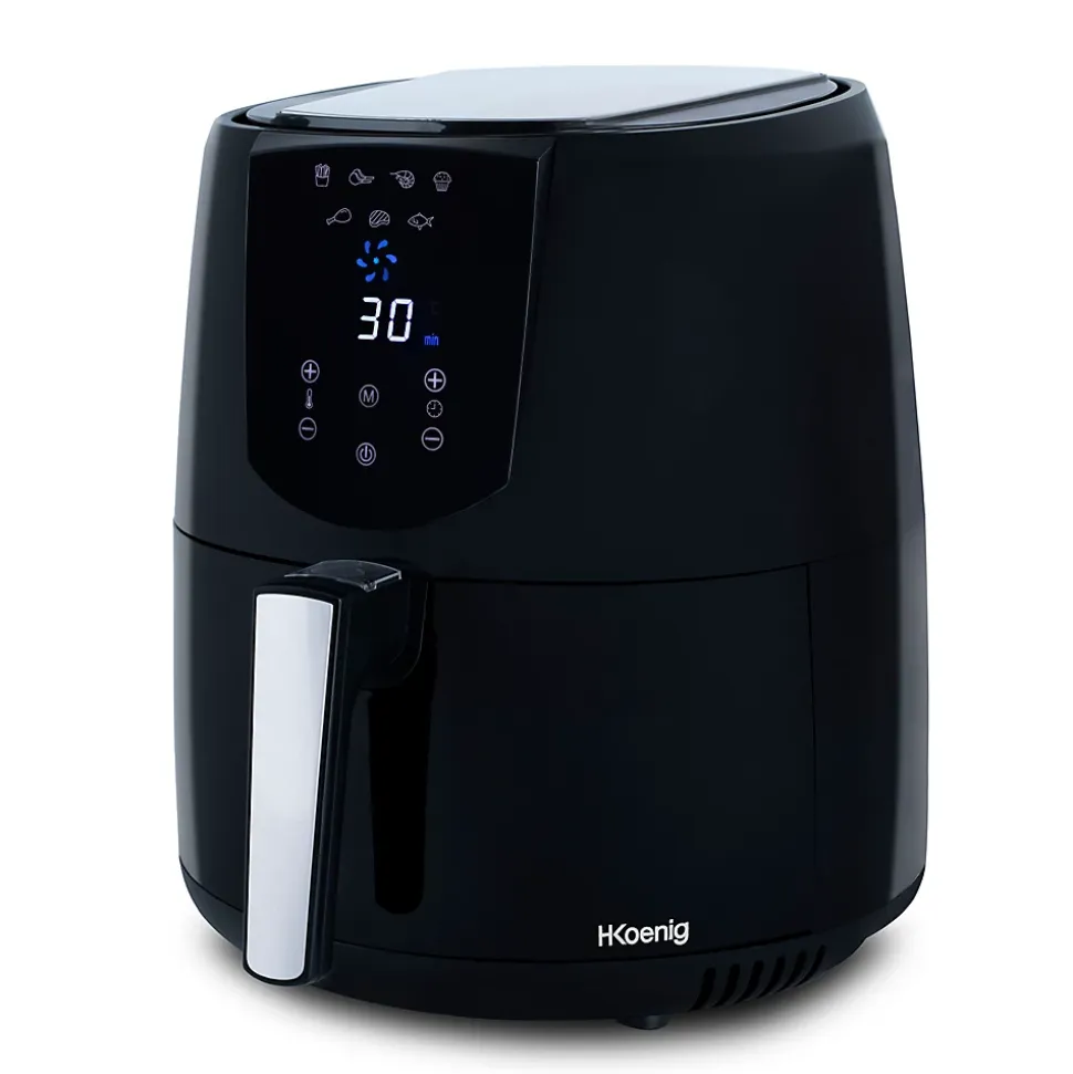 H.Koenig FRY800 - friteuse sans huile électrique 4L