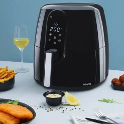 H.Koenig FRY820 - friteuse sans huile électrique 5,5L