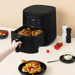 H.Koenig FRY880 - friteuse sans huile 8L